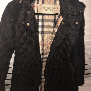 Burberry Finsbridge jacket
